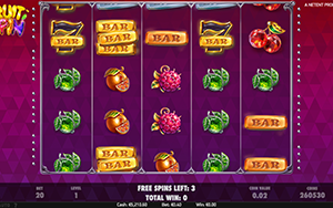 Fruit Spin